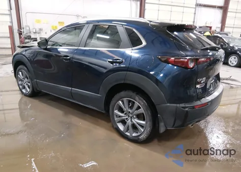 2025 Mazda Cx-30 2.5 S Preferred Package from USA, damaged, VIN 3MVDMBCM7SM814516